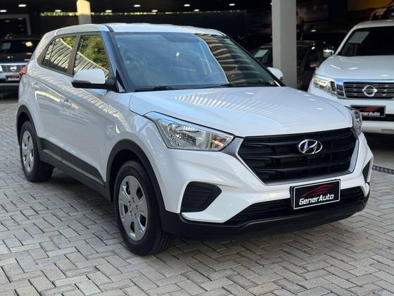 HYUNDAI CRETA 1.6 16V FLEX ATTITUDE AUTOMÁTICO